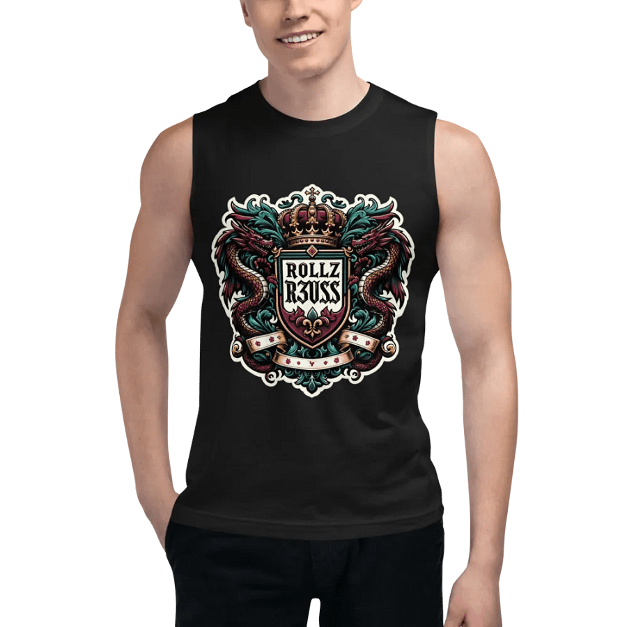 Muscle Tank product image (5)