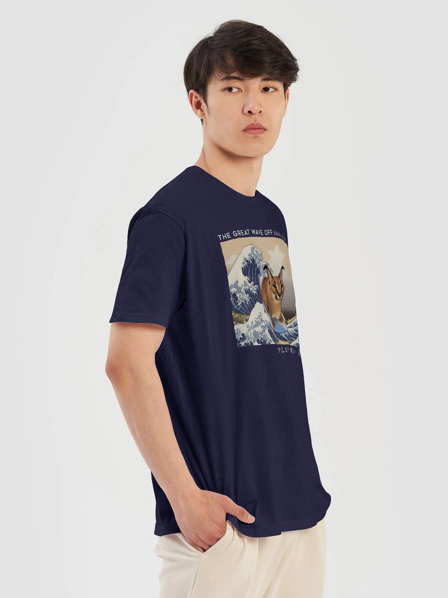 BIG FLOPPA "JAPANESE ART" TEE product image (5)