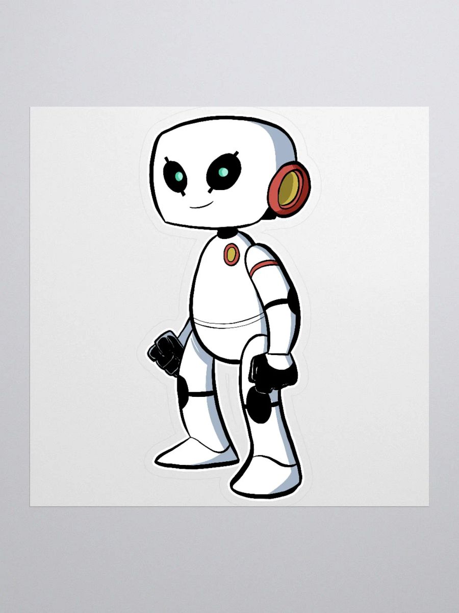 Travbot Sticker product image (1)