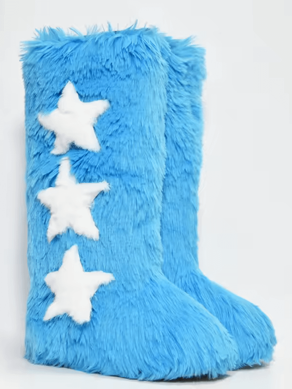 BABY BLUE ★ STARBOOTZ product image (1)