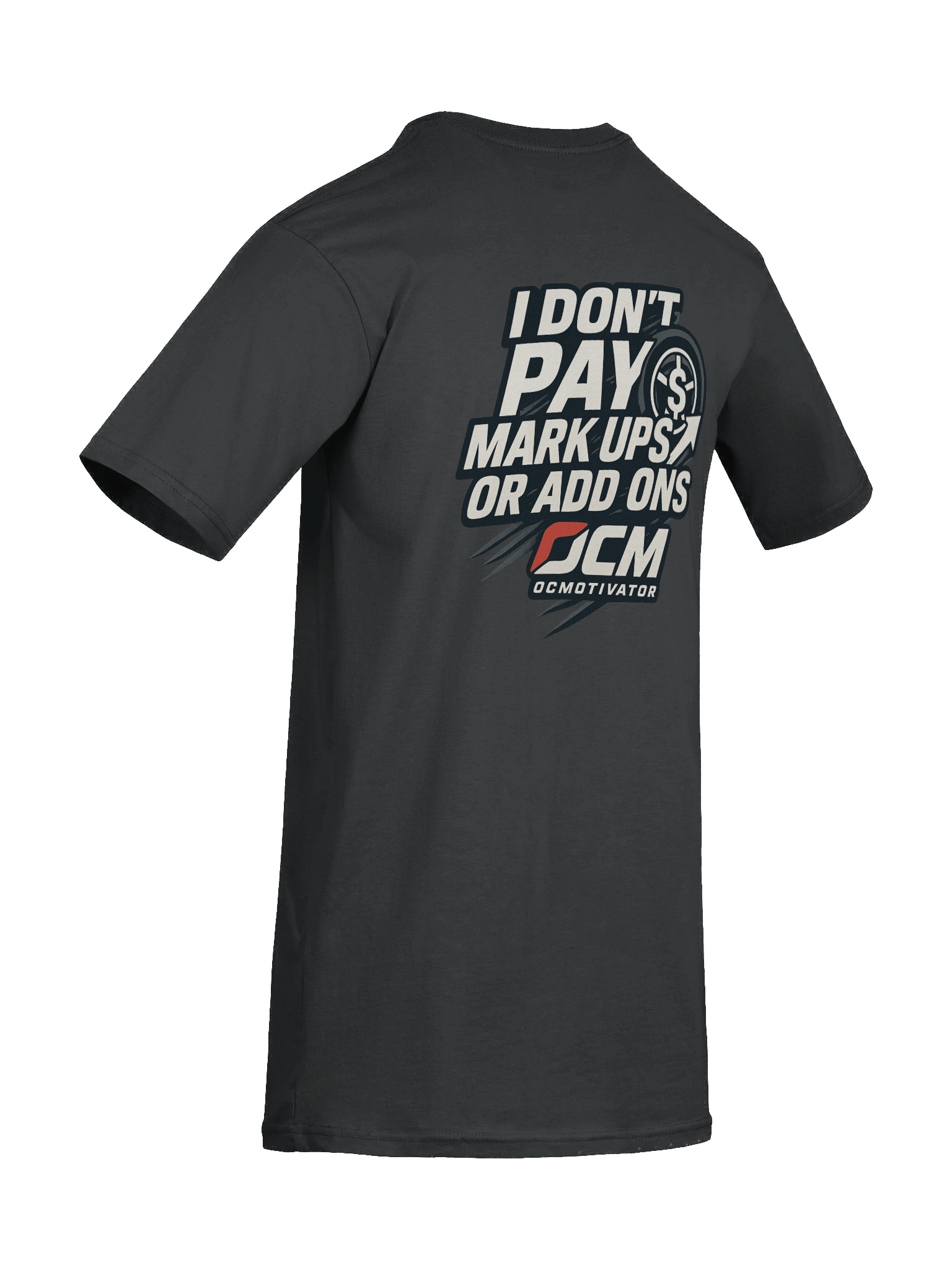 No mark ups! heavyweight tee product image (10)