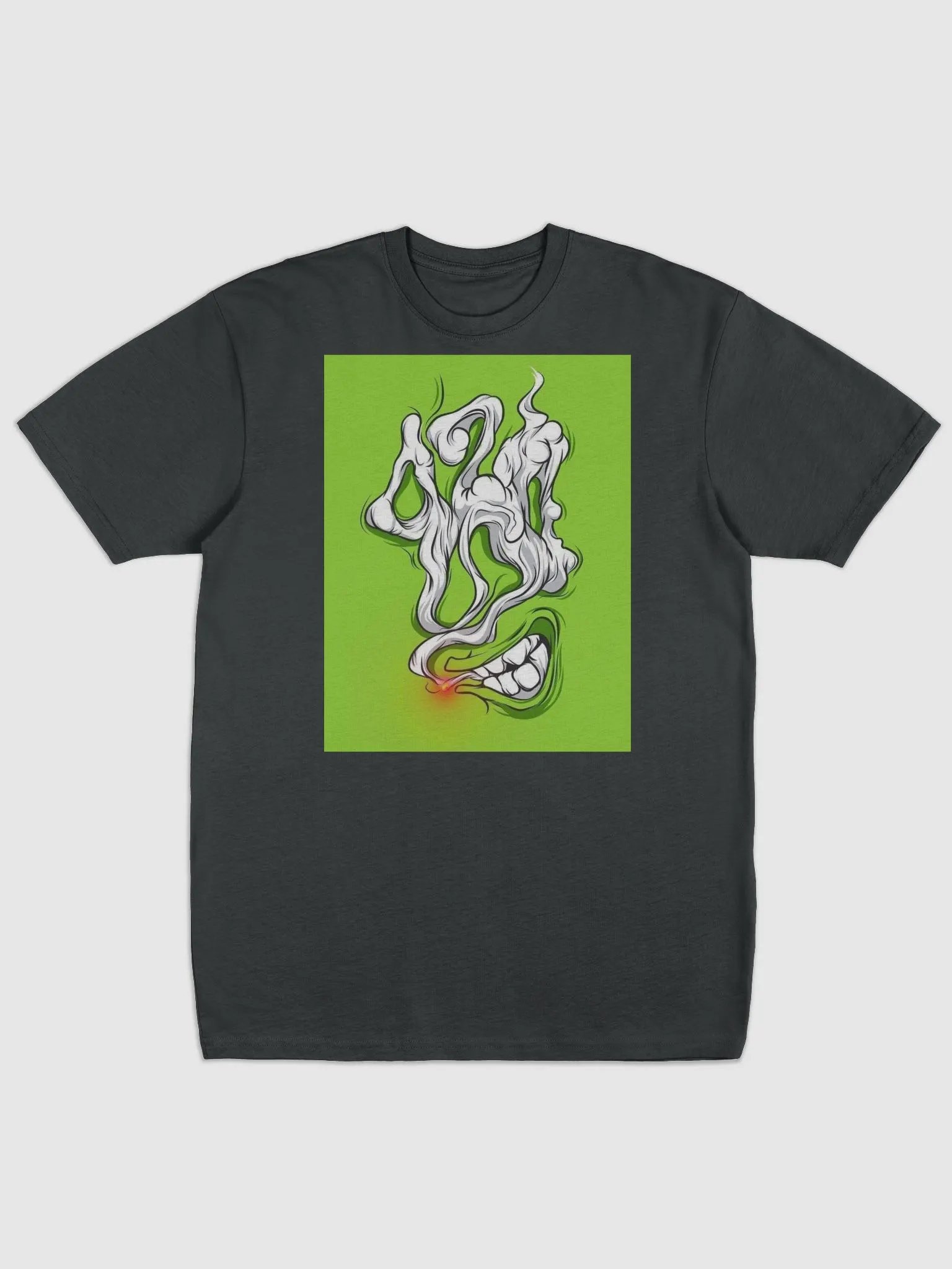 Grotesque Transformation Graphic Tee product image (1)
