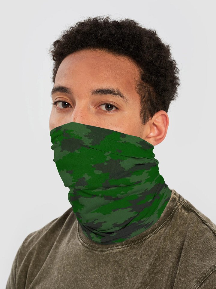 Neck Gaiter-Camo product image (2)