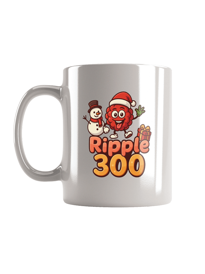 Ripple 300 Snowman mug product image (3)
