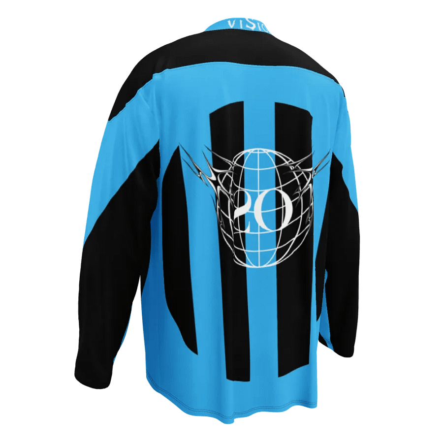 XBLUEblack Premium Hockey Jersey product image (8)