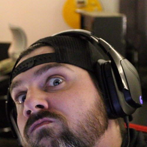 The look I make when you don't show up to stream. Anyway I'm live now and playing Hogwarts Legacy with those drop things enab...