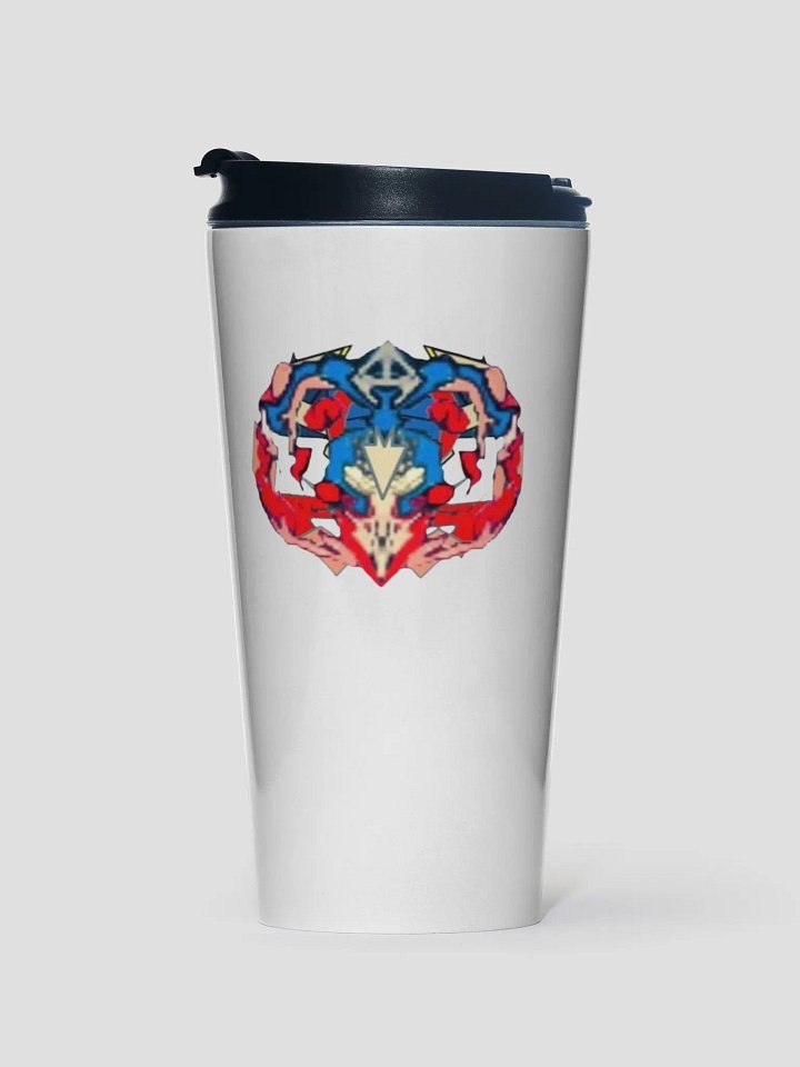 Limited Edition Infamous Sagittarione Travel Cup product image (2)
