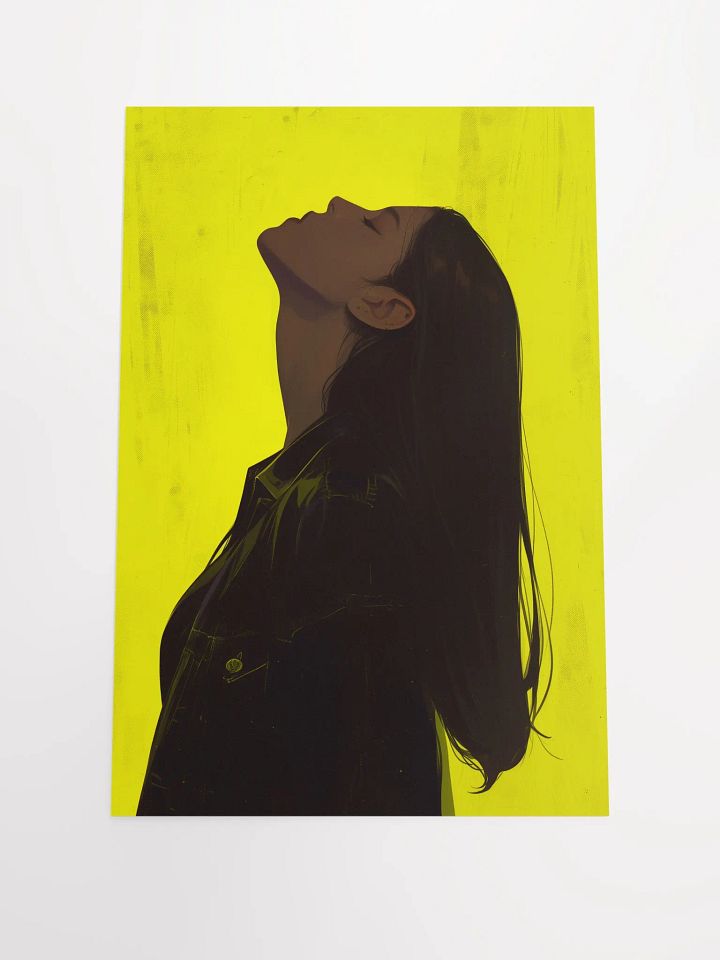 Golden Reverie Poster product image (1)