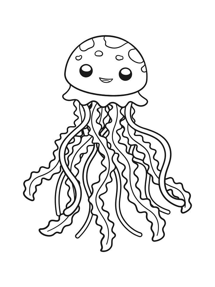 Sea World Coloring Pages product image (2)