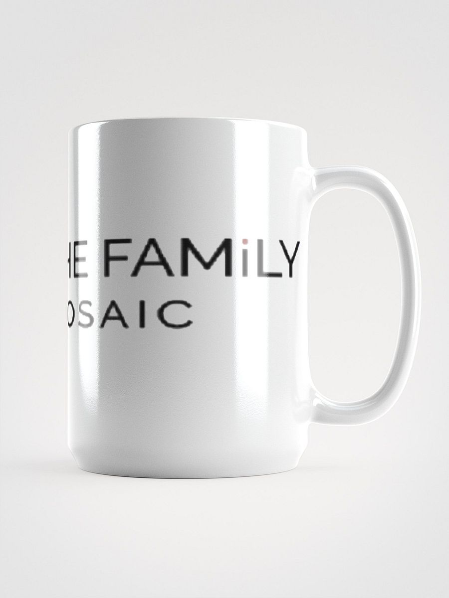 Heartfelt Mosaic Mug product image (1)