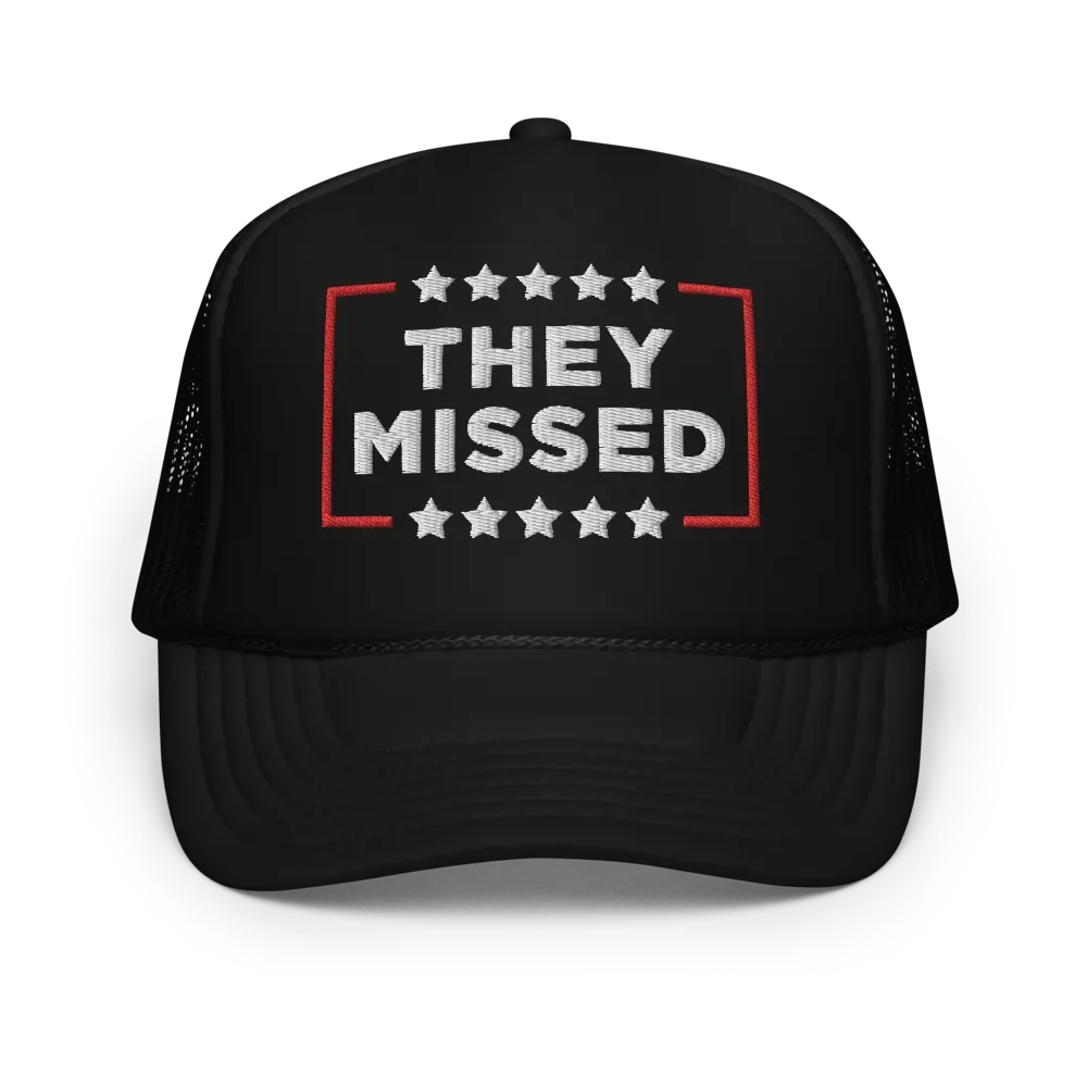 They Missed Hat product image (1)