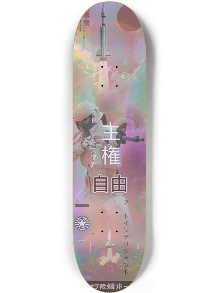 Cloud Force '77。 Deck product image (1)