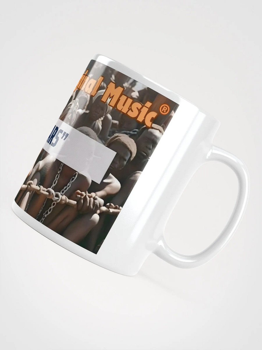 Yasharal Original Music: 400 Years Mug product image (6)