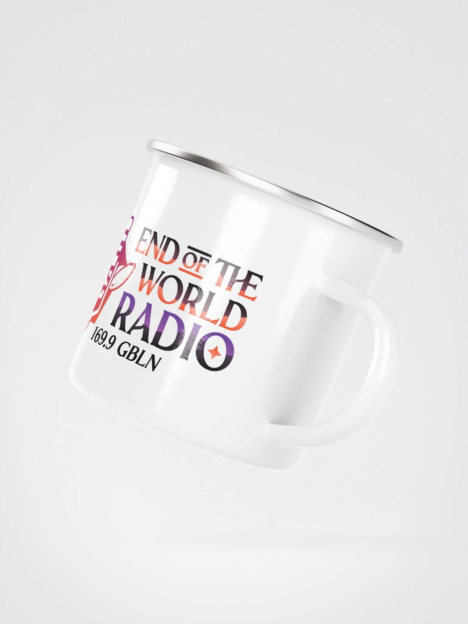 The Logo Mug product image (2)
