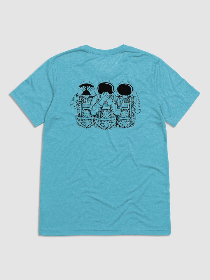 Spaceman Tshirt product image (2)
