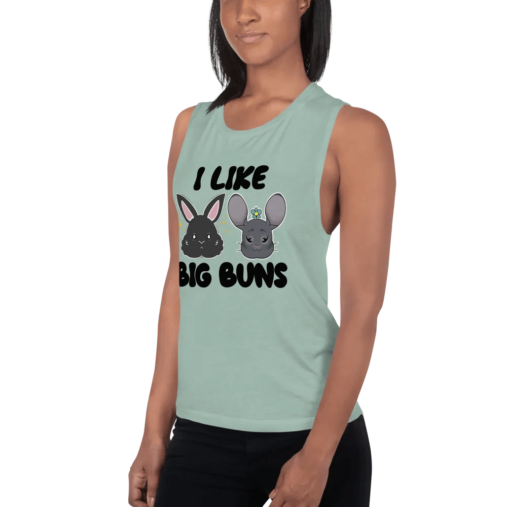 I Like Big Buns (tank) product image (2)