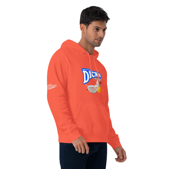 SUGAR FROSTED DICKS Graphic Unisex Hoodie V2 product image (1)