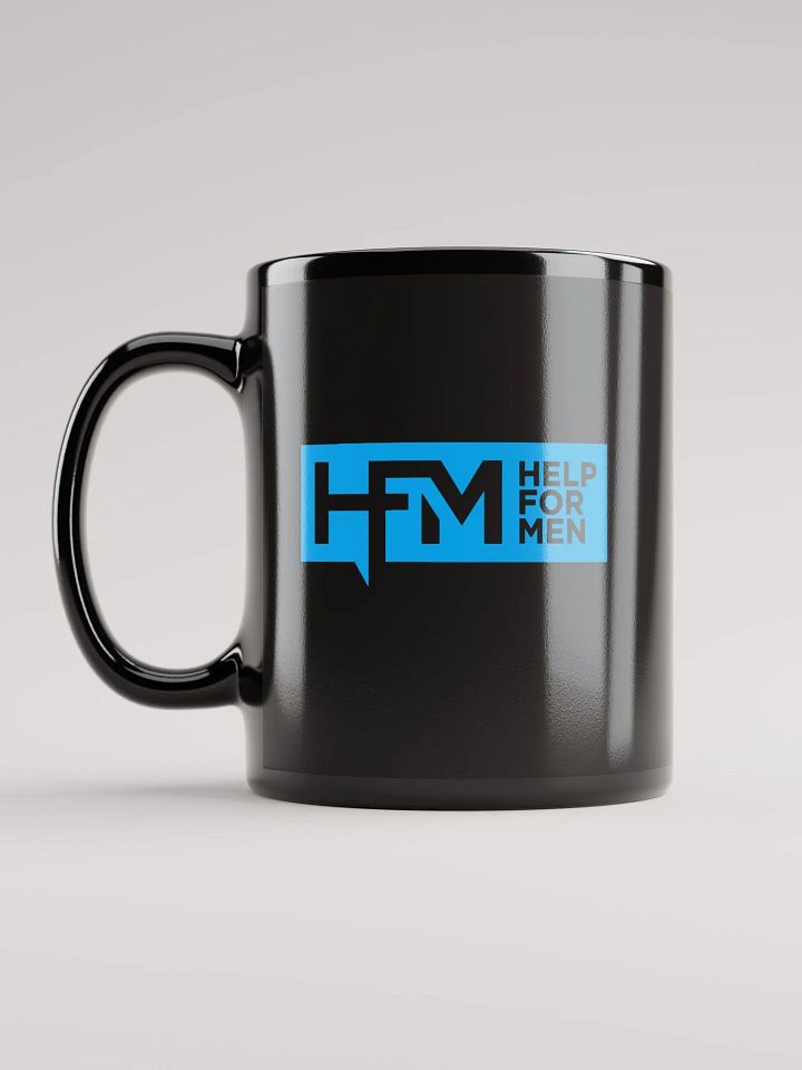 HFM Mug - Blue Logo product image (1)