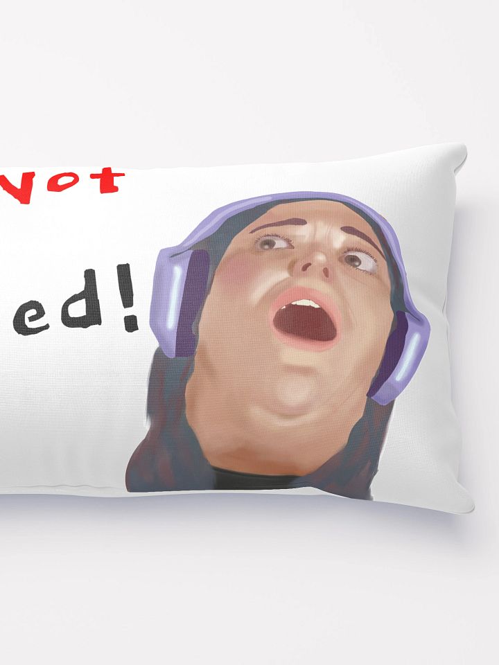 I'm Not Scared Pillow product image (2)