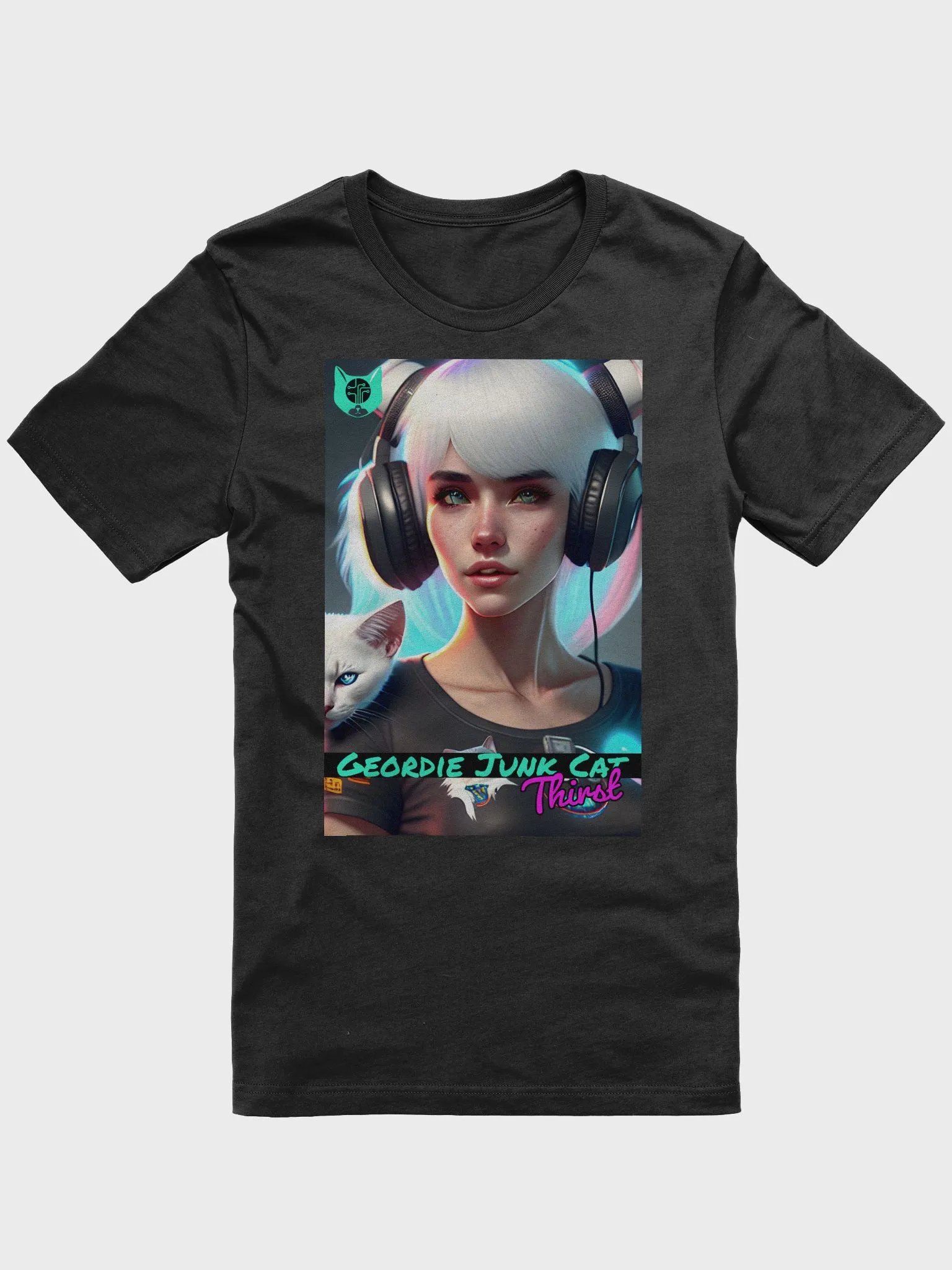 Thirst ONE Supersoft Women's Tee (US, EU, CA and AU Shipping) product image (1)