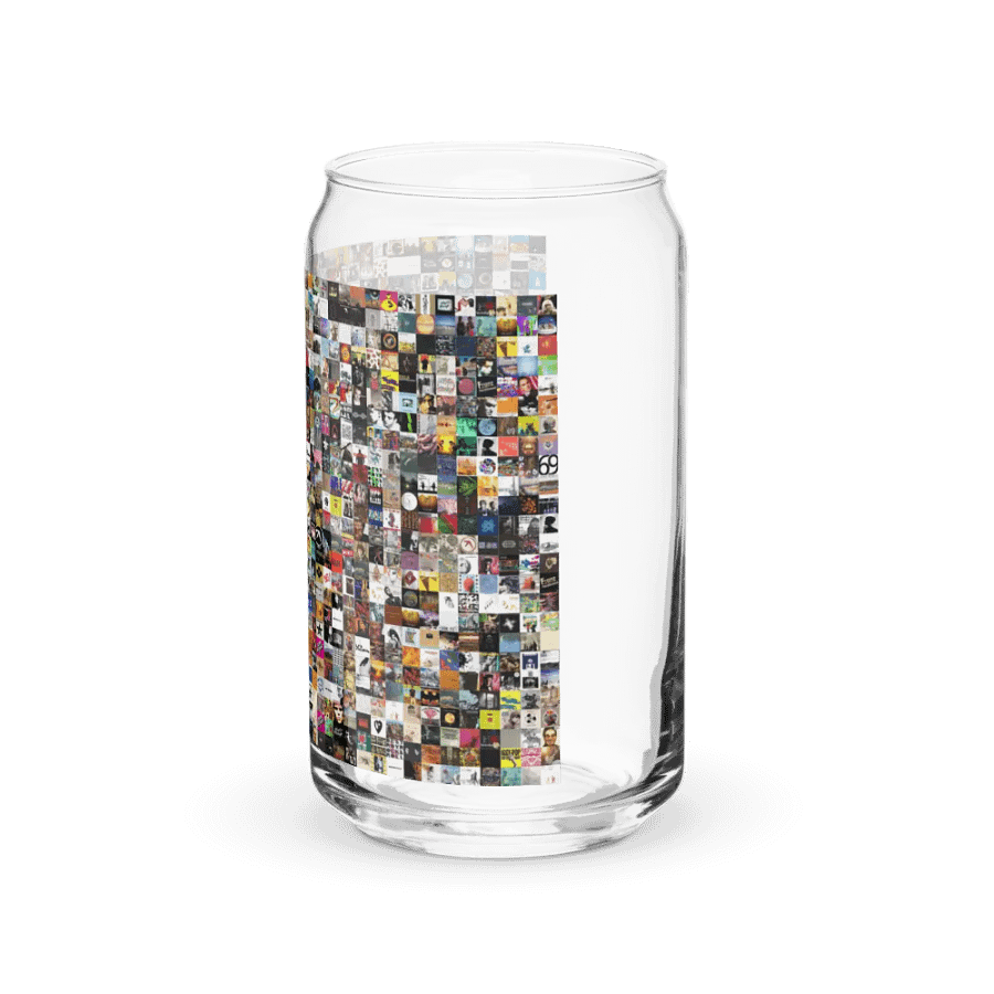 JayTV Beer Shaped Glass product image (9)