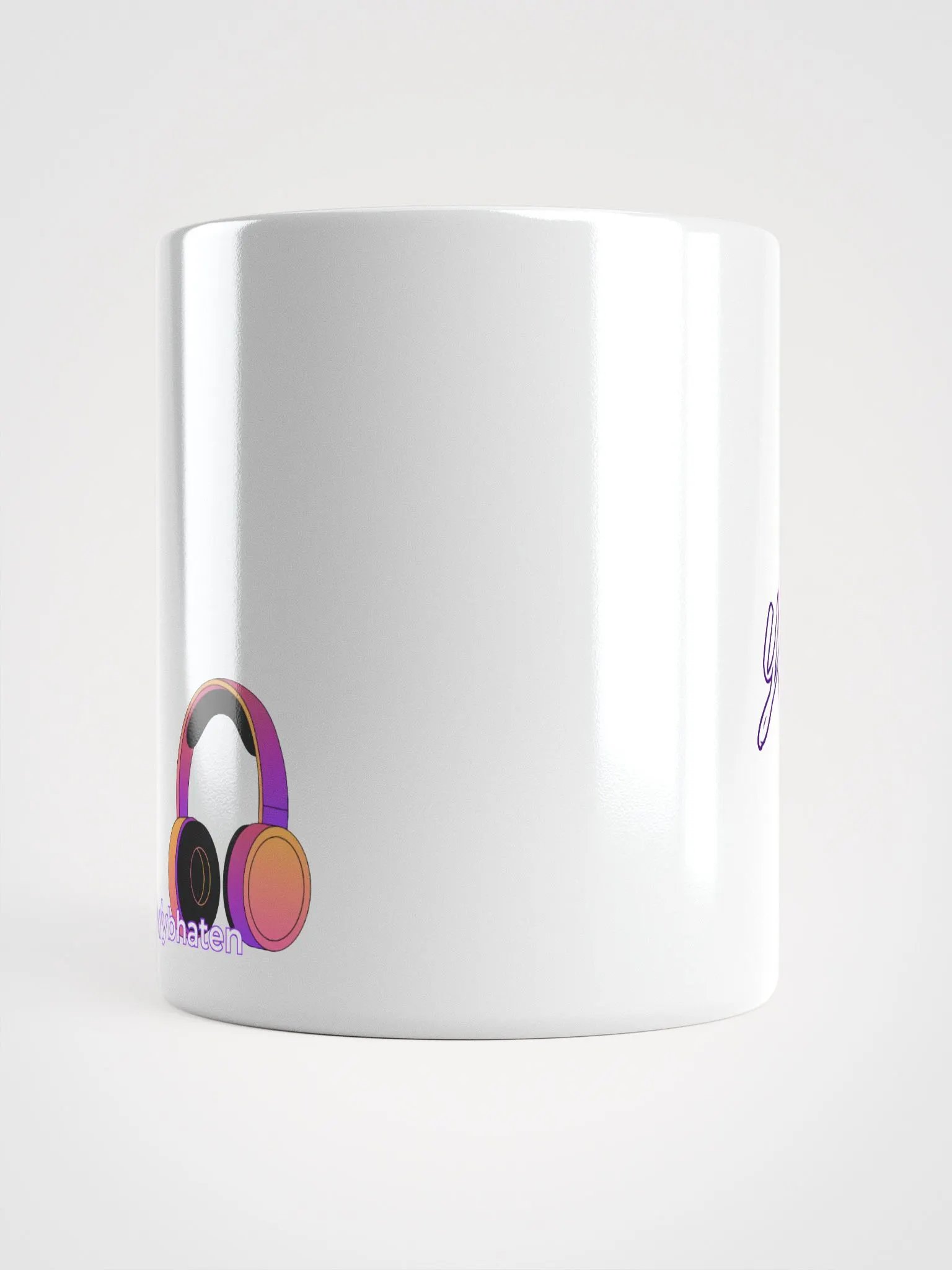ybhaten Logo Mug product image (5)