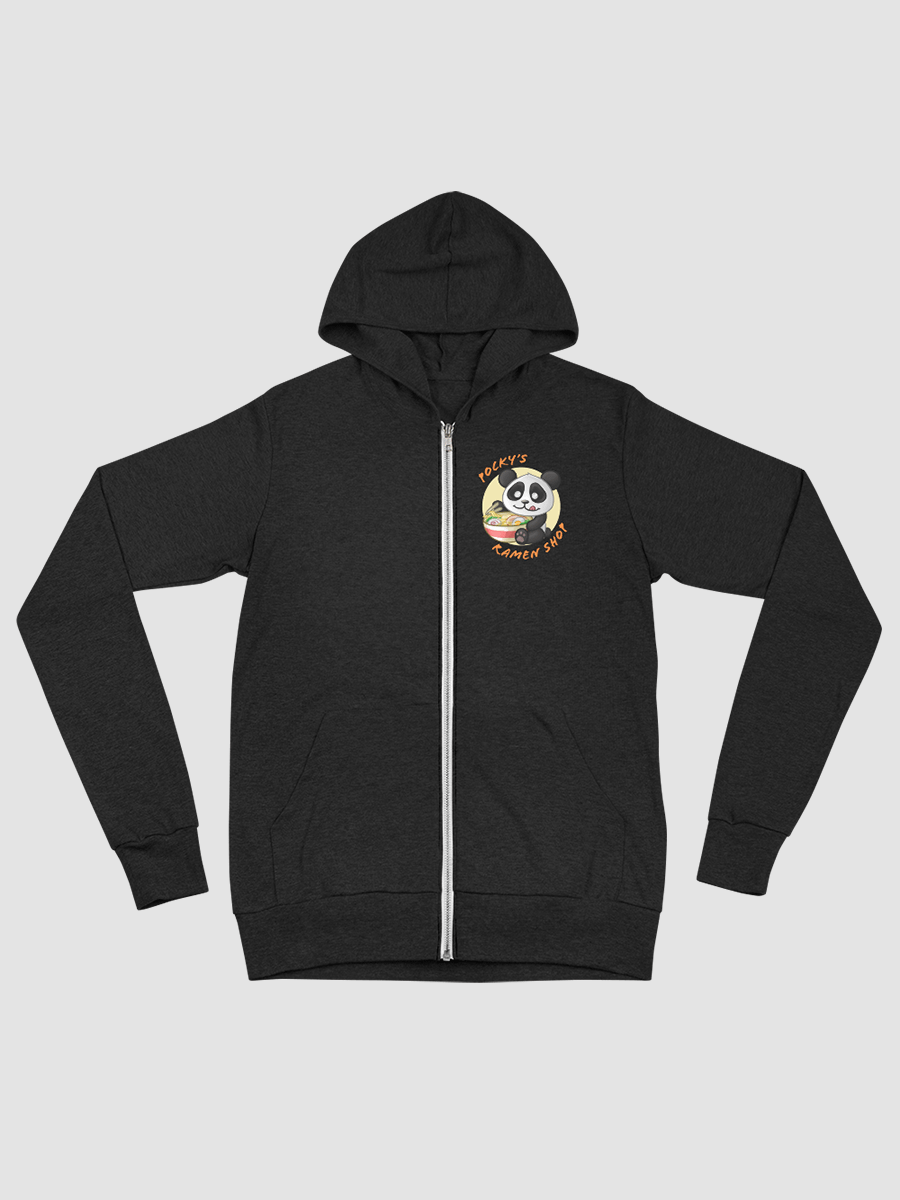 Pocky's Ramen Shop Light Hoodie product image (3)