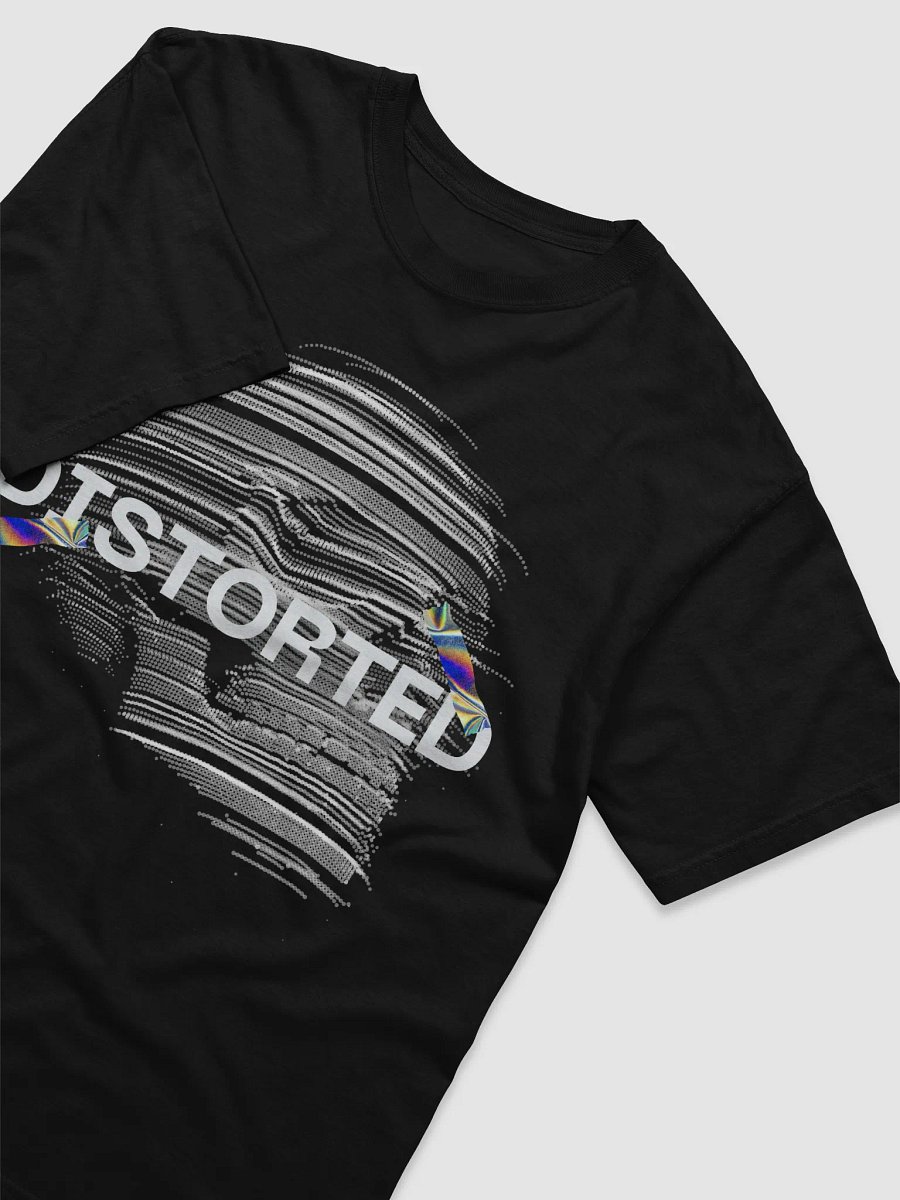 Distorted Reality Graphic Tee product image (3)