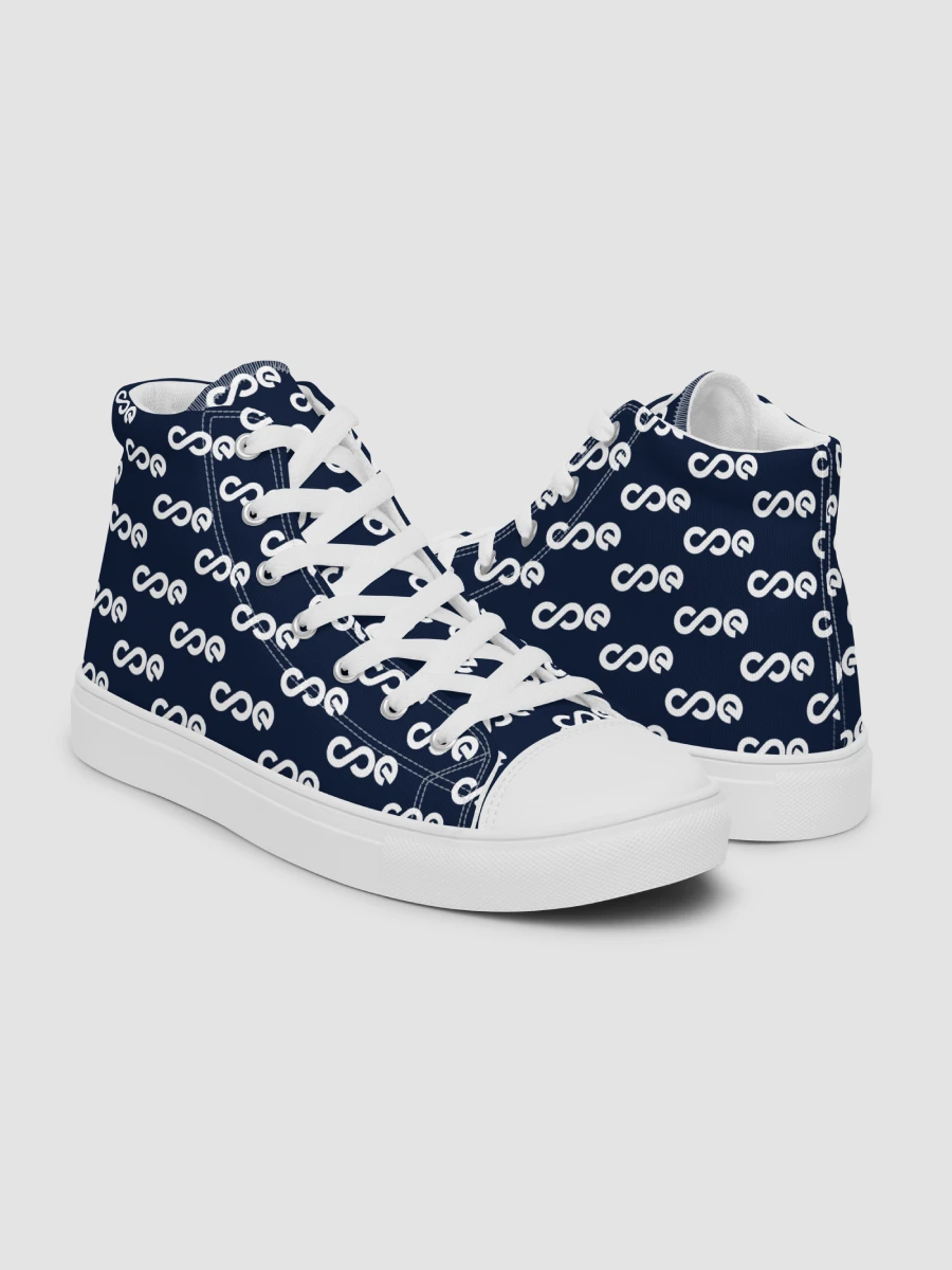 COE HIGH TOP NAVY product image (5)
