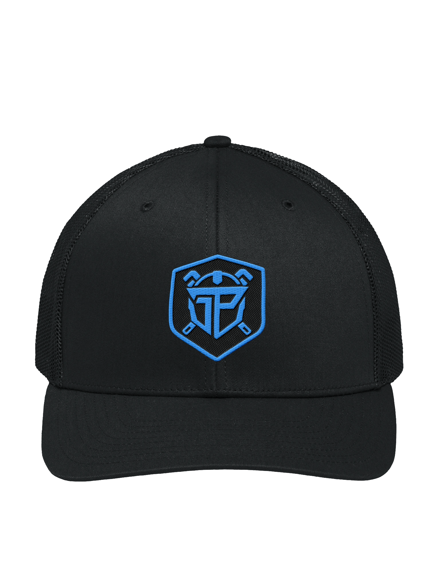 LEGACY HAT (BLUE LOGO) product image (1)