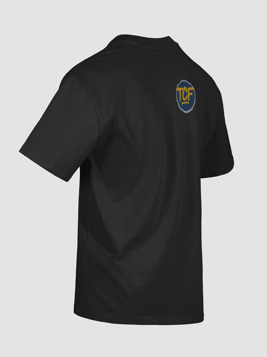 Litigate Like A Legend Oversized Faded T-Shirt product image (8)