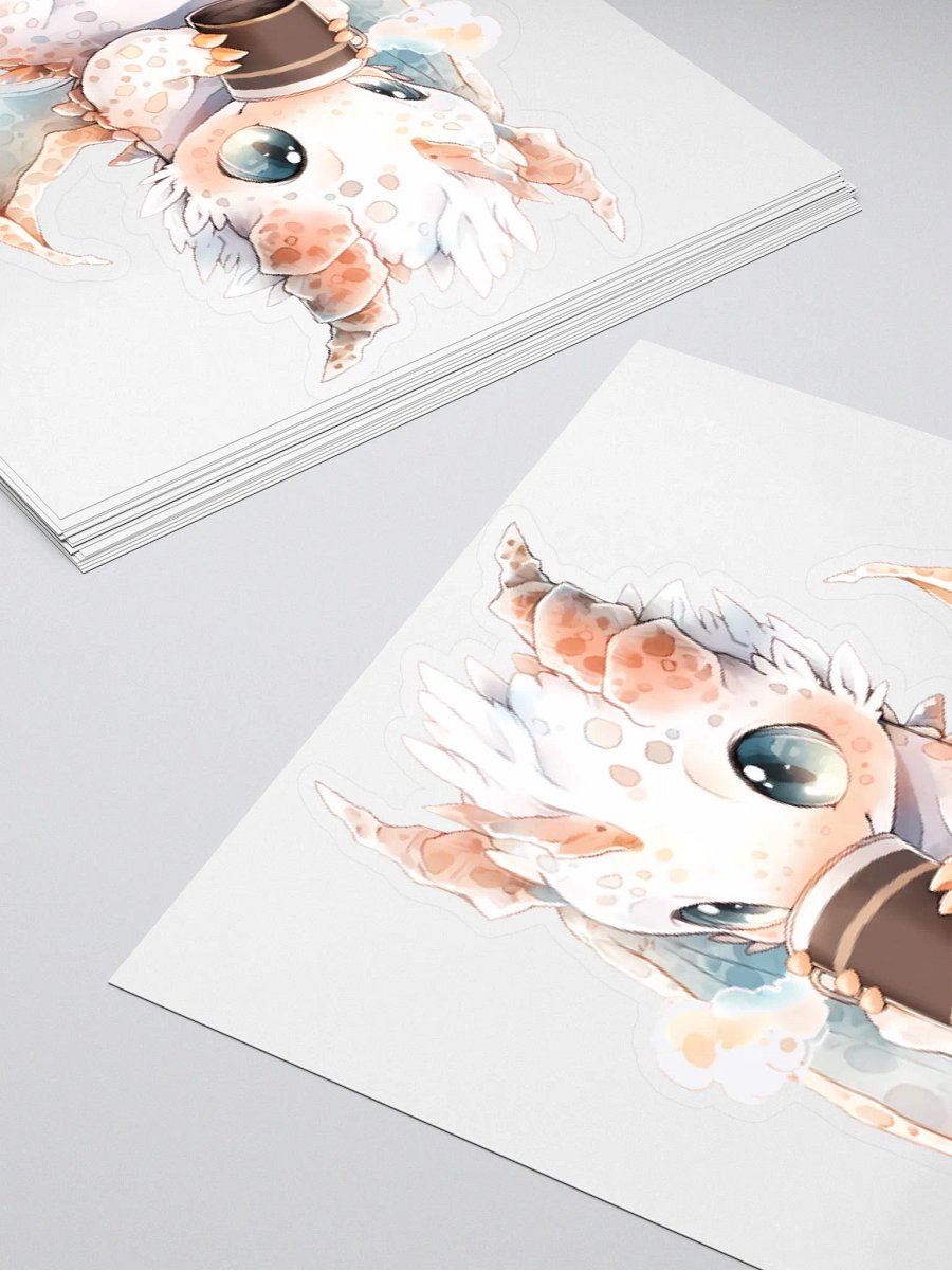 Dragon Delight Kiss Cut Stickers product image (12)