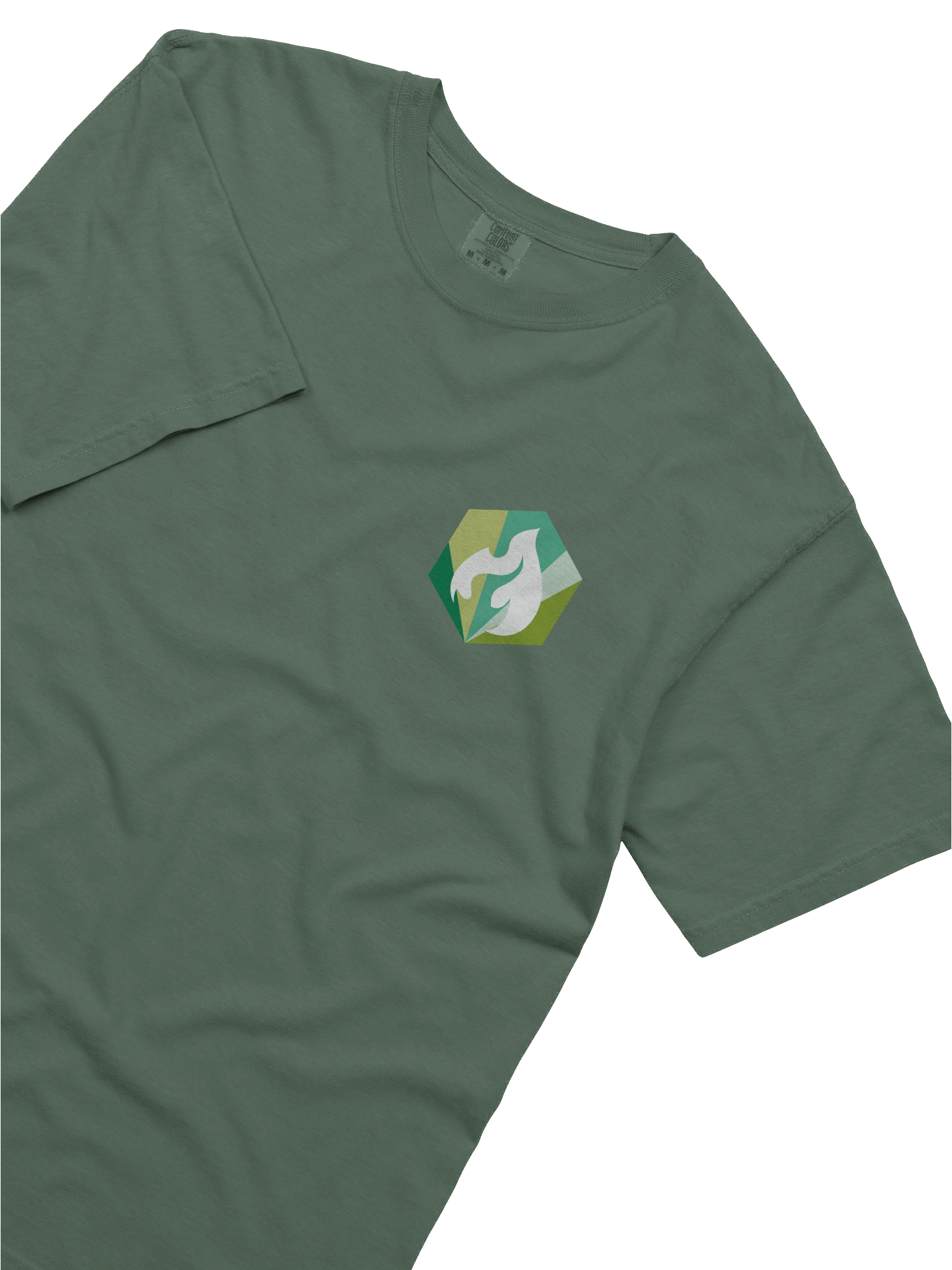 always winnable tee - emerald product image (5)