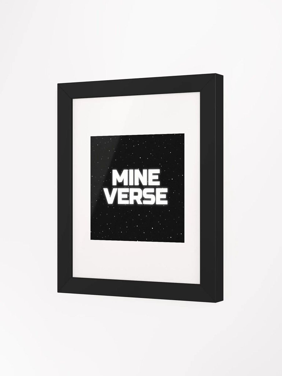 Mineverse Picture Frame product image (26)