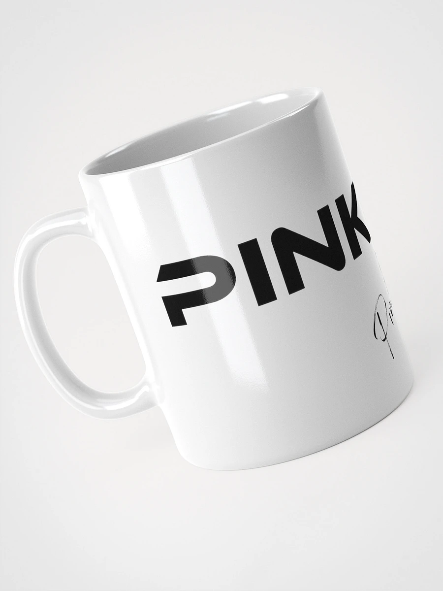 PINKQUE MUG | SIGNED product image (4)