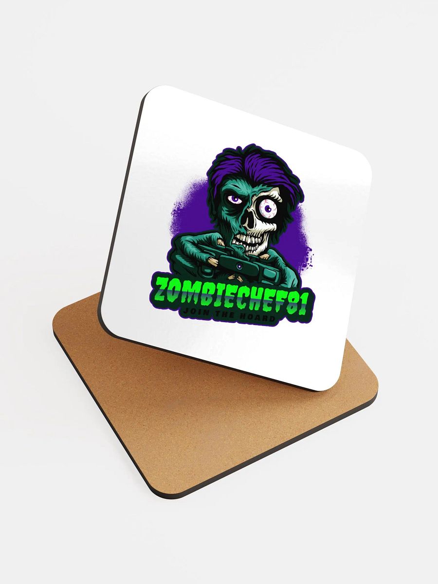 ZombieChef coaster product image (3)