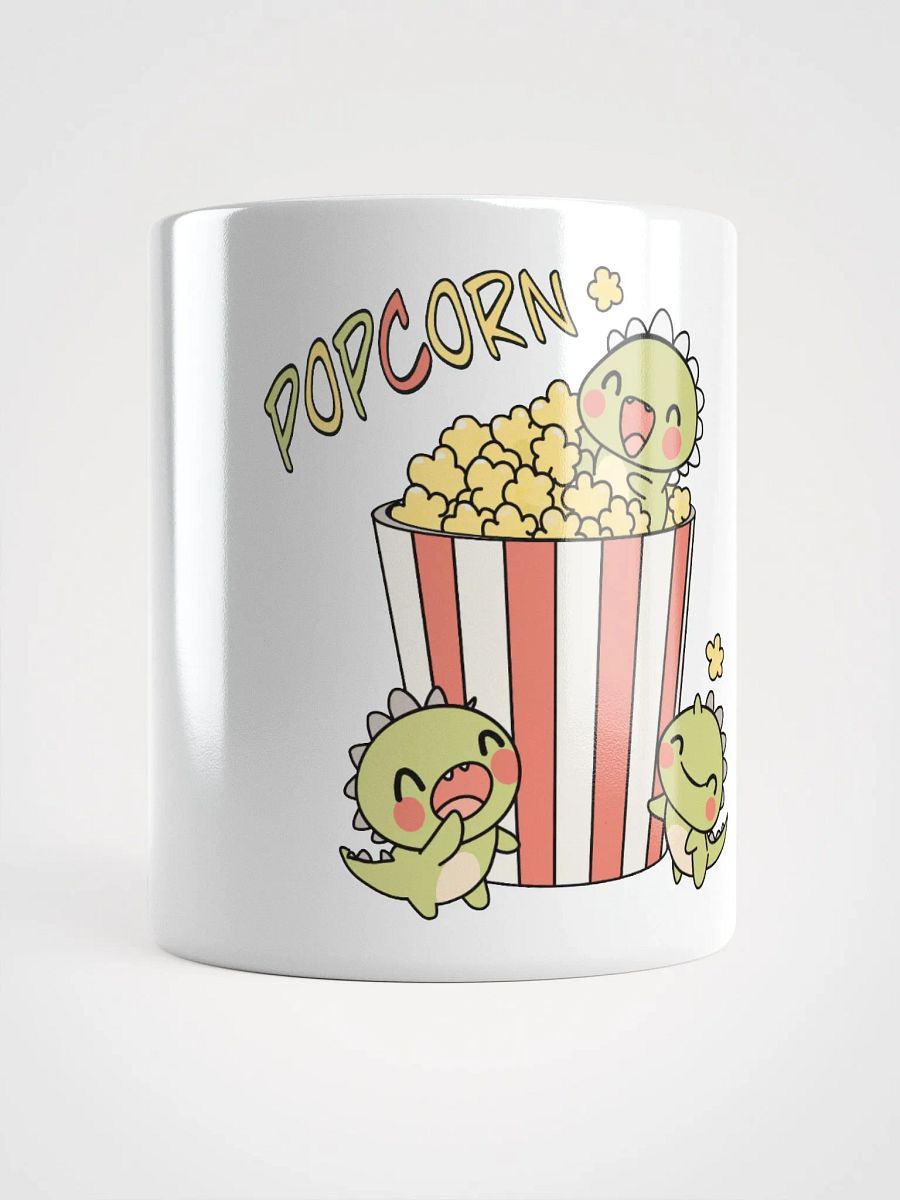 Dino Popcorn Party Mug product image (15)