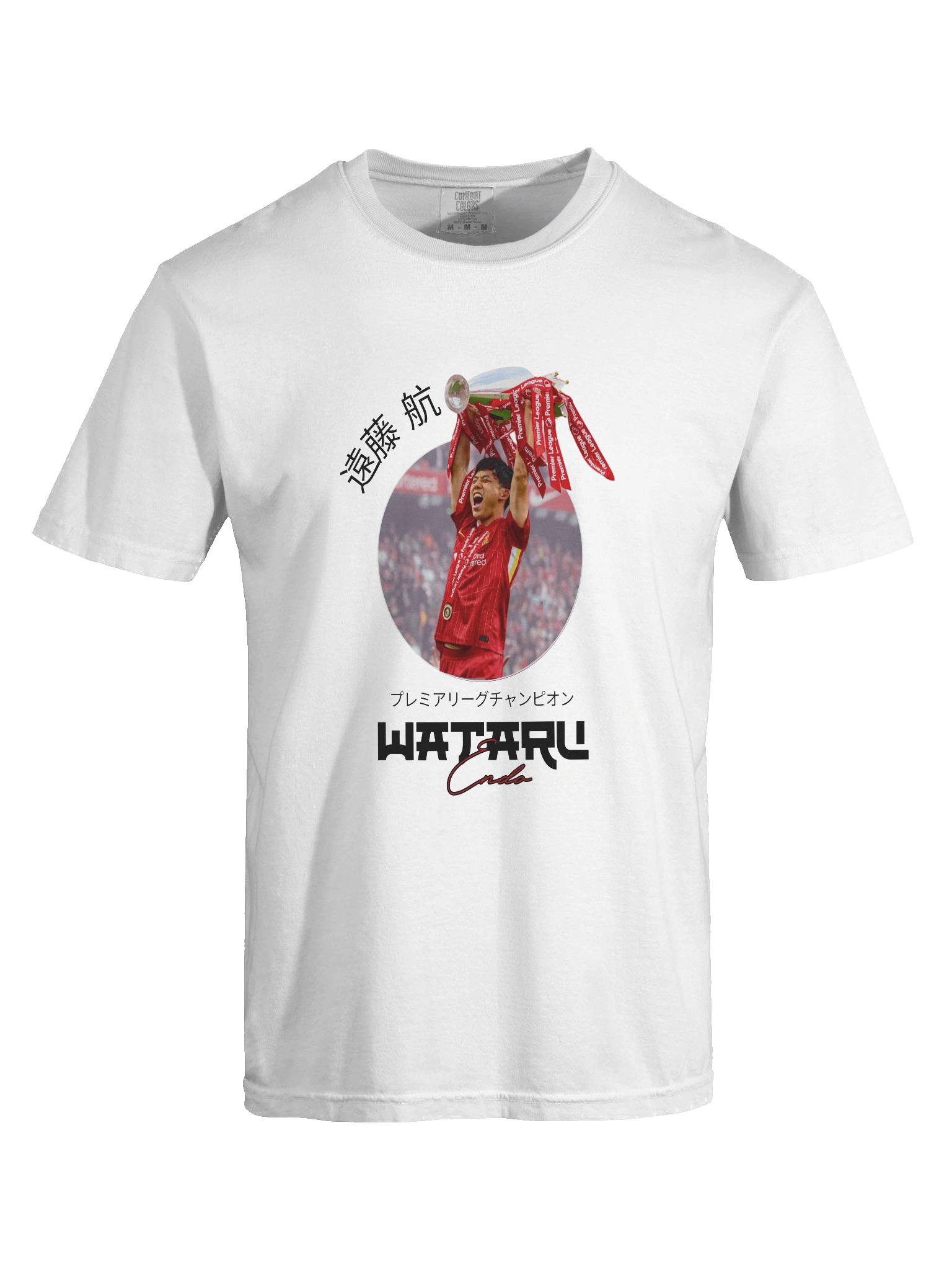 Wataru Endo Premier League Champion (REAL) product image (31)