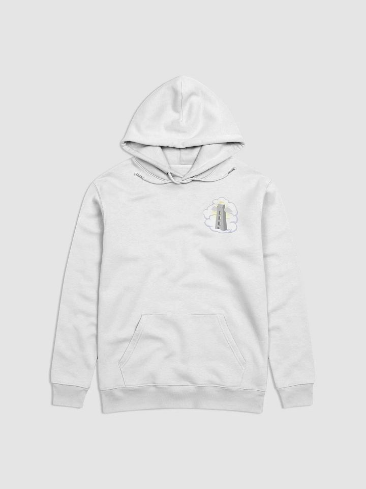 Holey Poley Eco Hoodie product image (2)