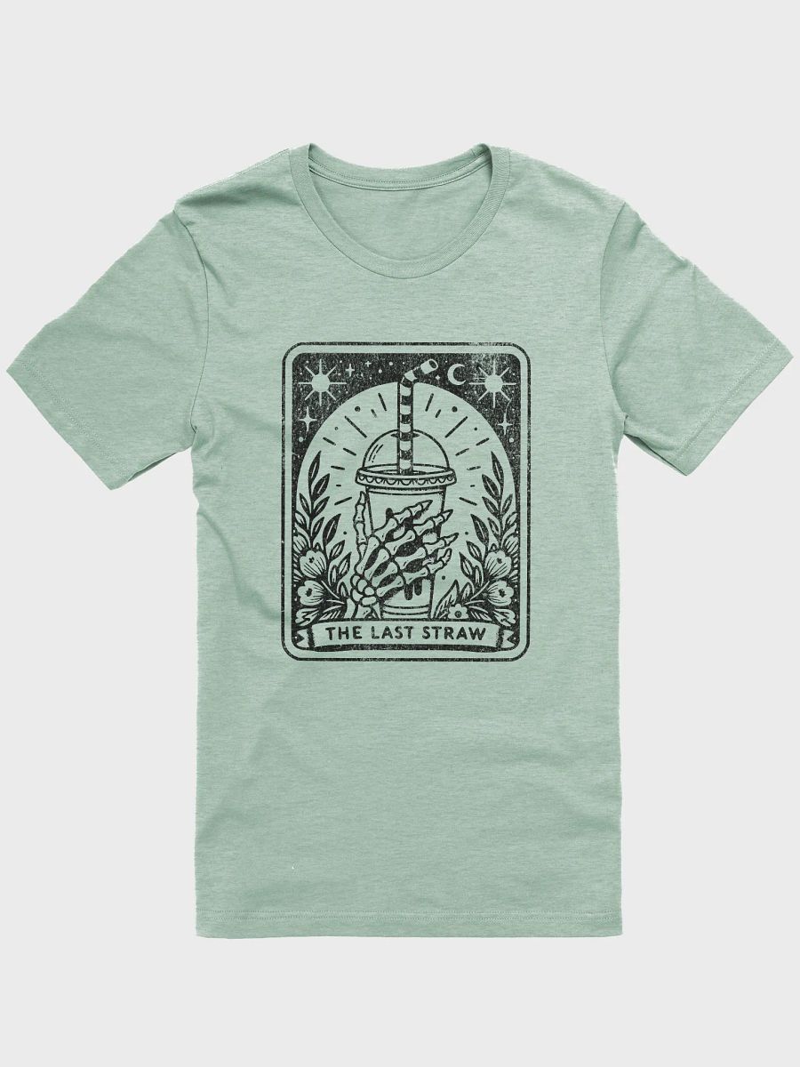 The Last Straw Tarot Card T-Shirt product image (1)