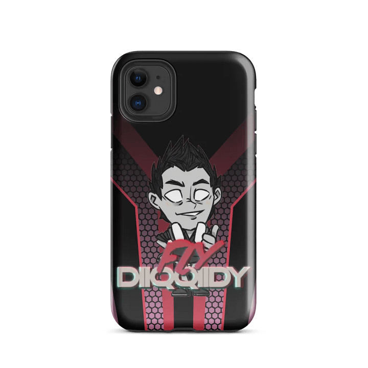 Fly Diiqqiidy Tough iPhone® Case product image (24)
