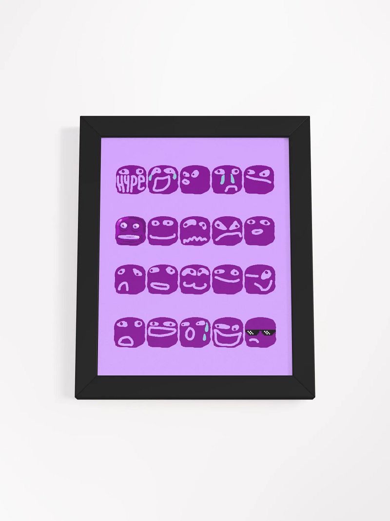 framed emotes