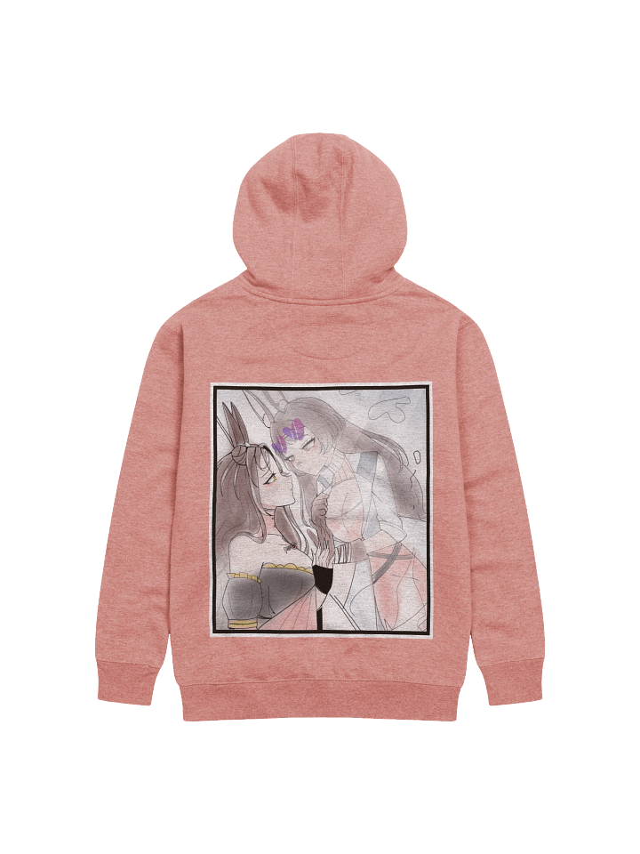 Heartfelt Discovery Art Hoodie product image (4)