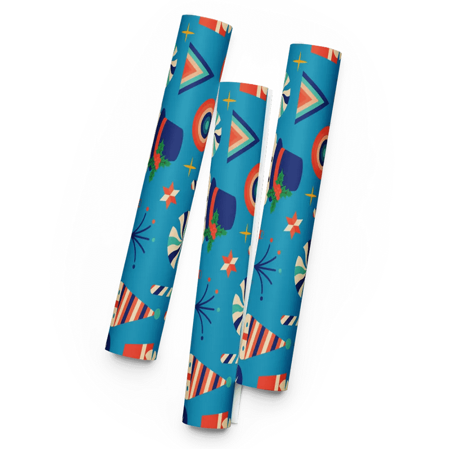 Christmas Joy Wrapping paper product image (5)