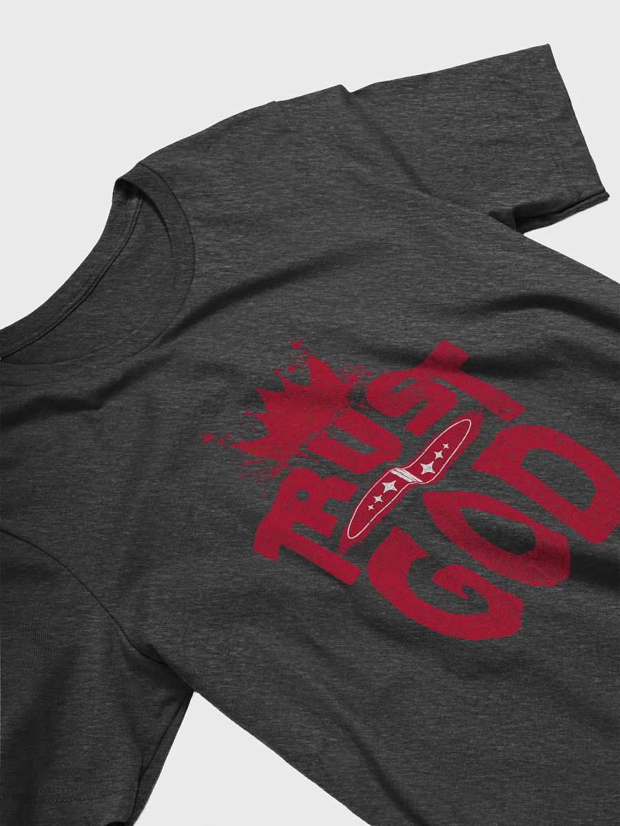 Crowned Trust in God T-Shirt product image (14)