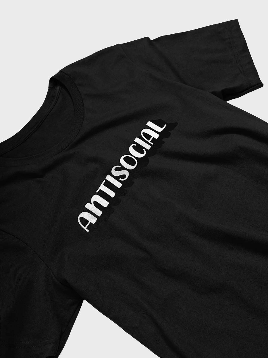 Antisocial T-Shirt product image (25)