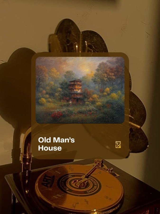 Old man's House product image (1)