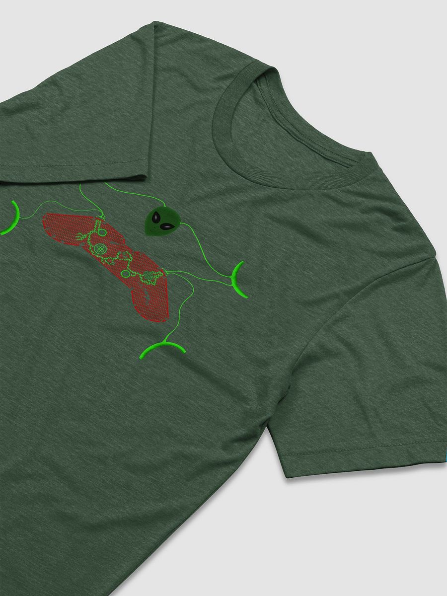 Galactic Gamer Connection T-Shirt product image (6)