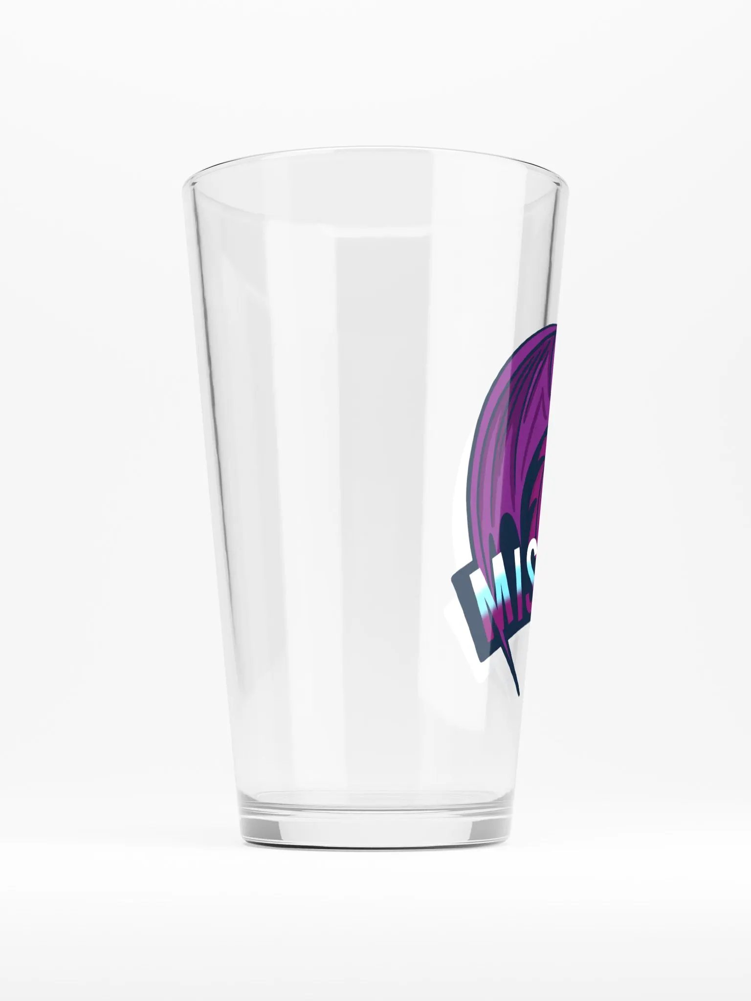 Missie Pint Glass product image (2)