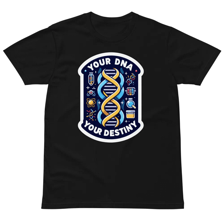 Genetic Destiny Unisex Tee product image (5)